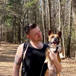 Meet your Posher, Michael